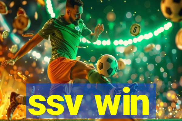 ssv win